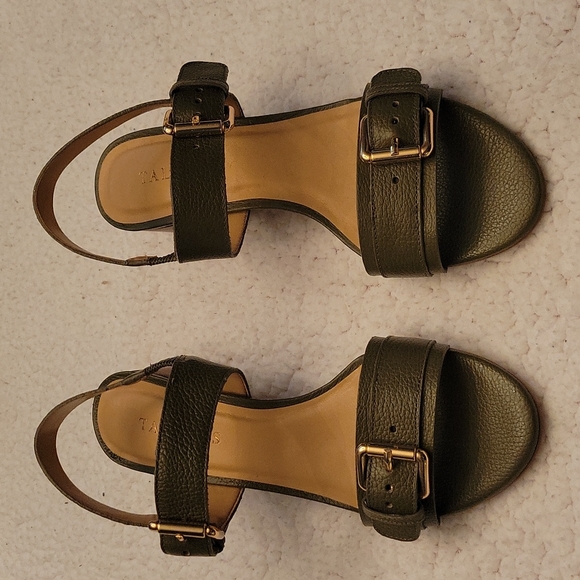 Talbots Shoes - Talbots Sandals size 6.5